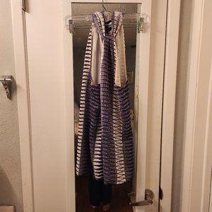 Calvin Klein Lined Halter Top